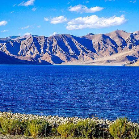 Astrostays At Pangong Spangmik Εξωτερικό φωτογραφία
