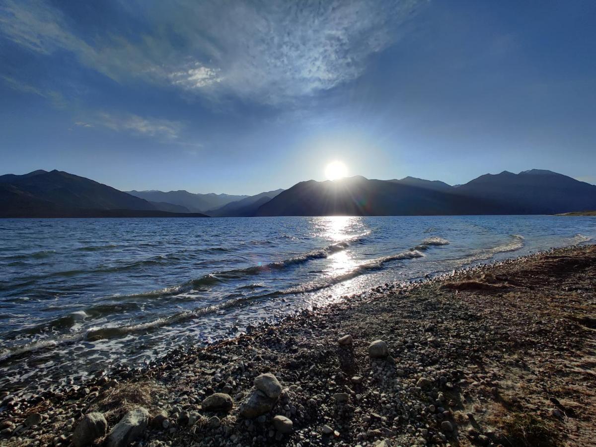 Astrostays At Pangong Spangmik Εξωτερικό φωτογραφία