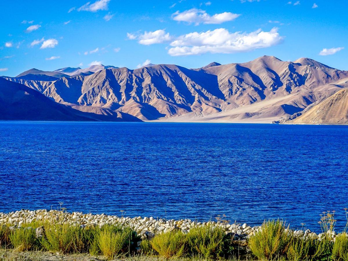 Astrostays At Pangong Spangmik Εξωτερικό φωτογραφία