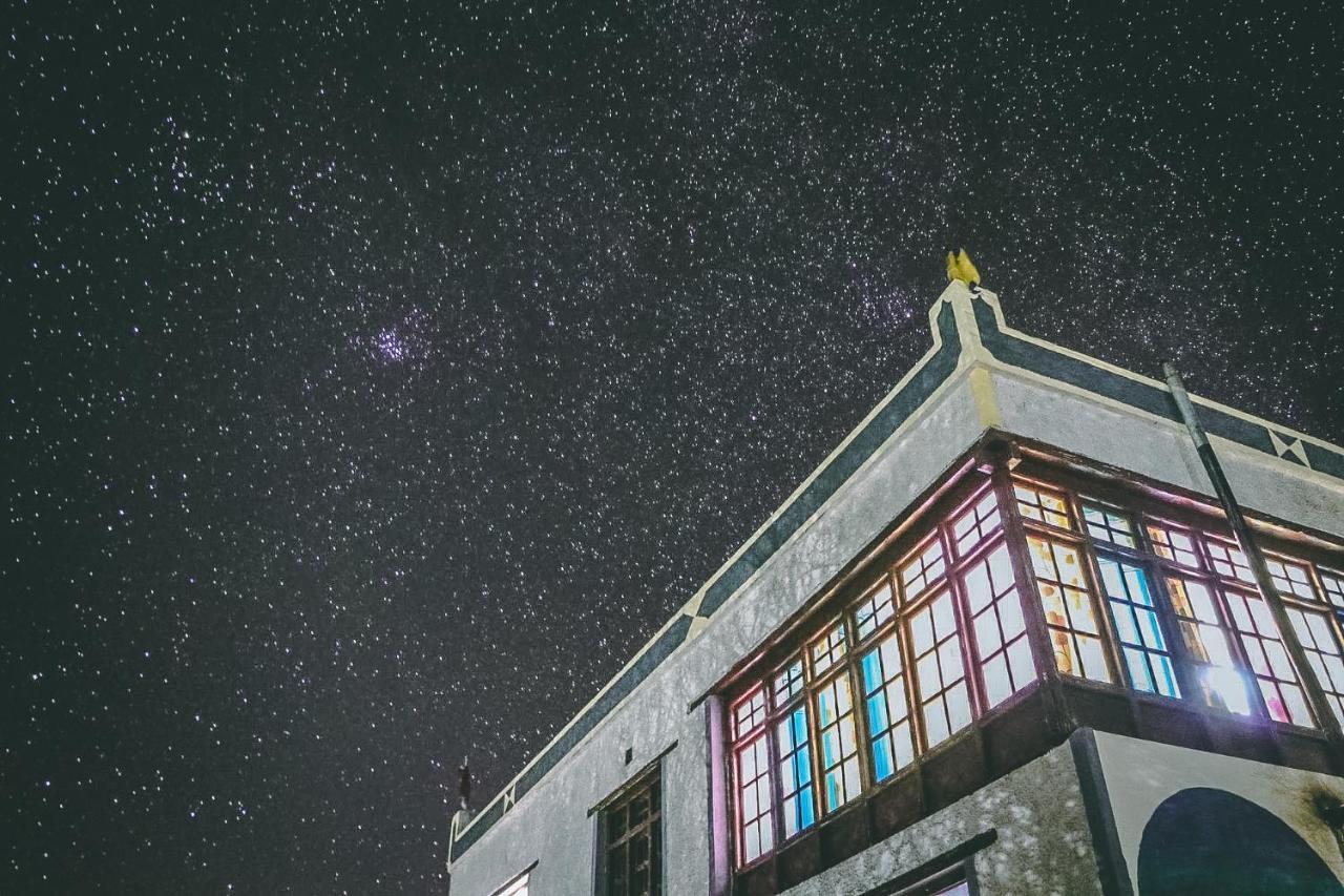 Astrostays At Pangong Spangmik Εξωτερικό φωτογραφία