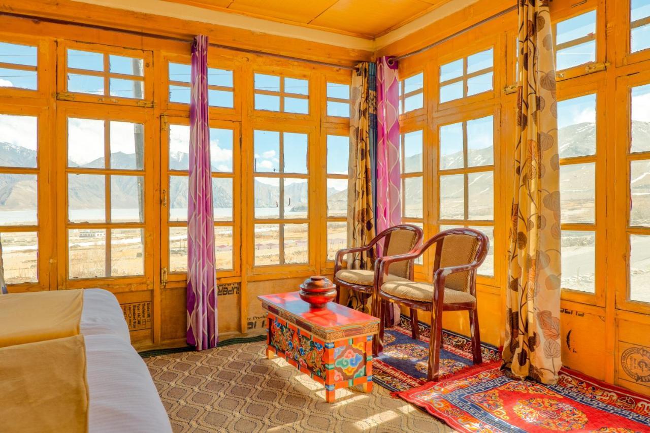 Astrostays At Pangong Spangmik Εξωτερικό φωτογραφία