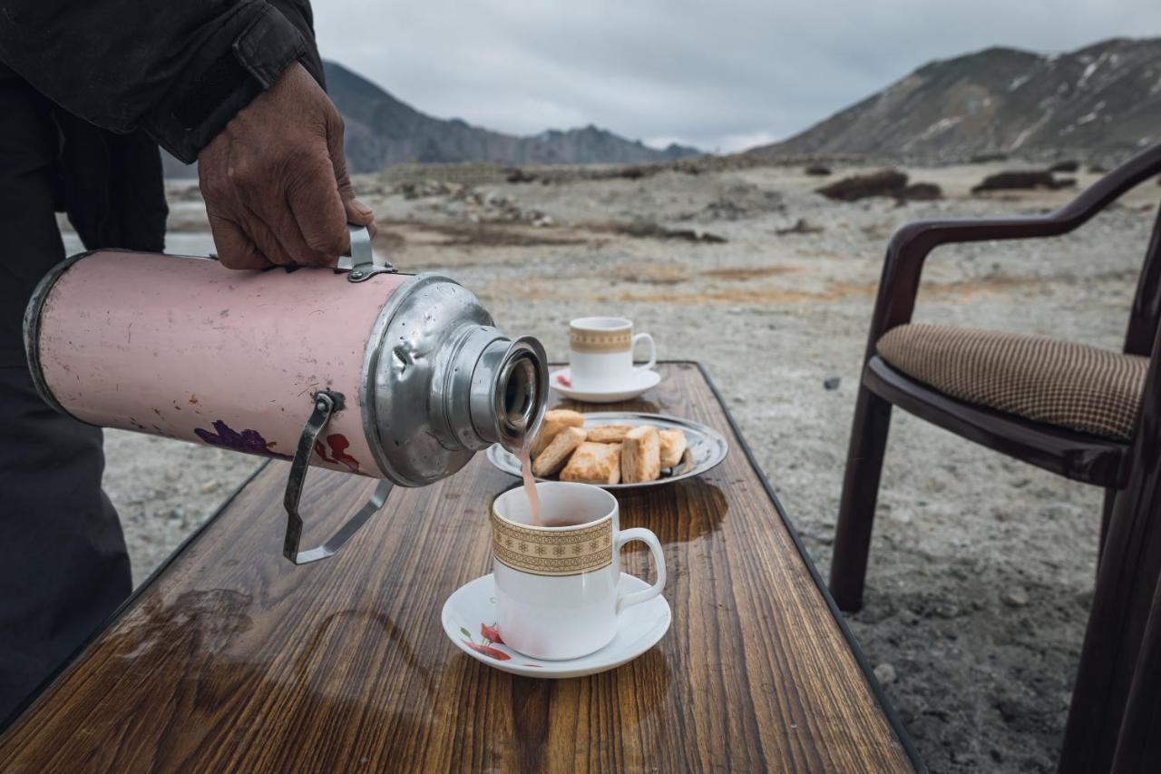 Astrostays At Pangong Spangmik Εξωτερικό φωτογραφία