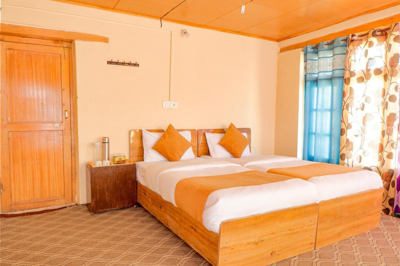 Astrostays At Pangong Spangmik Εξωτερικό φωτογραφία
