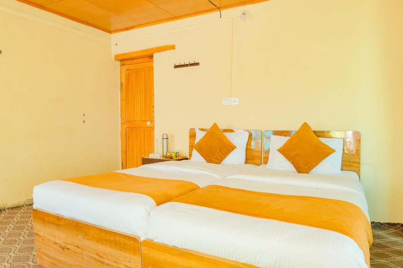 Astrostays At Pangong Spangmik Εξωτερικό φωτογραφία