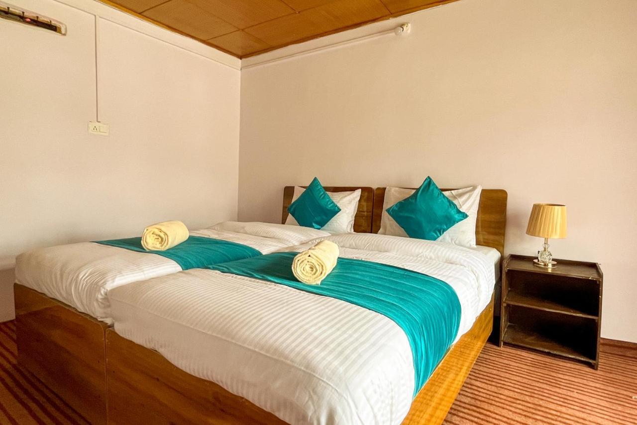 Astrostays At Pangong Spangmik Εξωτερικό φωτογραφία