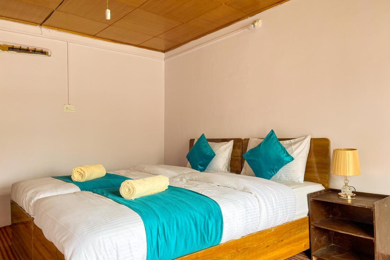 Astrostays At Pangong Spangmik Εξωτερικό φωτογραφία