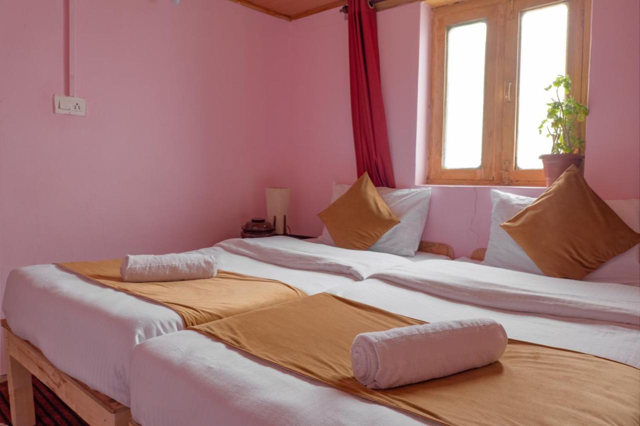 Astrostays At Pangong Spangmik Εξωτερικό φωτογραφία